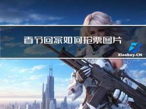 春节回家如何抢票图片大全