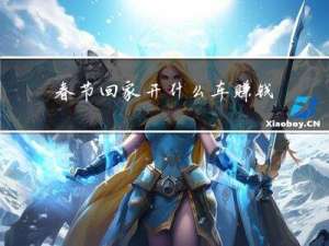 春节回家开什么车赚钱
