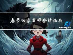 春节回家有哪些措施英文