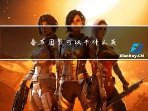 春节团聚可以干什么英语