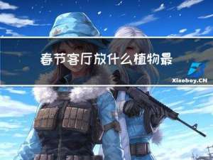 春节客厅放什么植物最好
