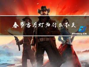 春节客厅灯为什么不关了
