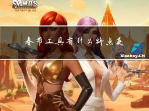 春节工具有什么特点英文