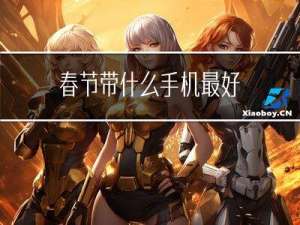 春节带什么手机最好