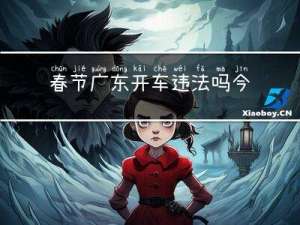 春节广东开车违法吗今年