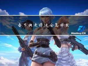 春节快递停运会怎样发