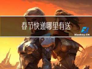 春节快递哪里有送
