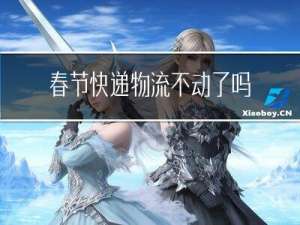 春节快递物流不动了吗