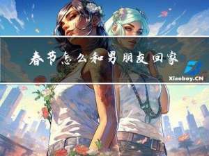 春节怎么和男朋友回家相处