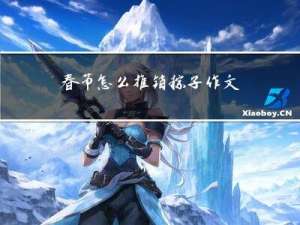 春节怎么推销粽子作文