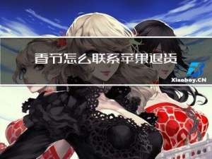 春节怎么联系苹果退货物流