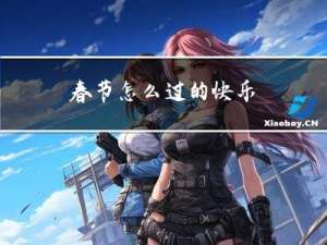 春节怎么过的快乐