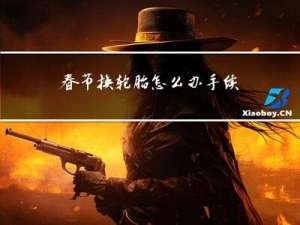 春节换轮胎怎么办手续