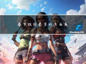 春节收到最多的东西英语