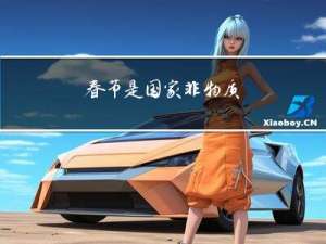 春节是国家非物质