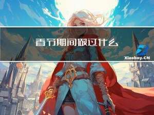 春节期间做过什么