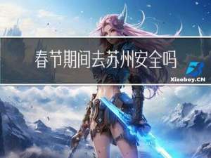 春节期间去苏州安全吗