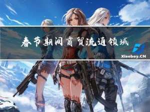 春节期间商贸流通领域安全