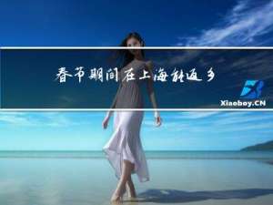 春节期间在上海能返乡吗