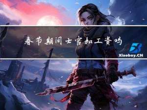 春节期间士官加工资吗