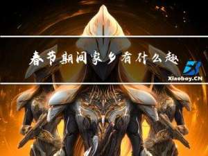 春节期间家乡有什么趣事