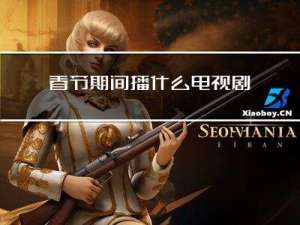 春节期间播什么电视剧