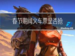春节期间火车票是否抢到