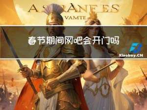 春节期间网吧会开门吗