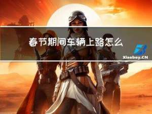春节期间车辆上路怎么处罚