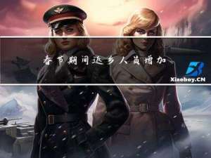 春节期间返乡人员增加吗