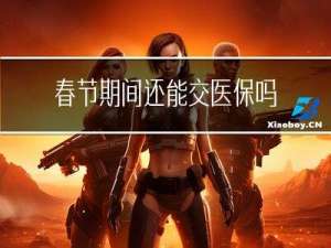 春节期间还能交医保吗北京