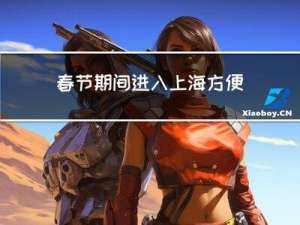 春节期间进入上海方便吗