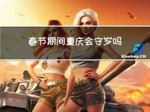 春节期间重庆会守岁吗作文