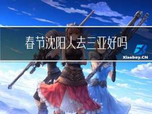 春节沈阳人去三亚好吗