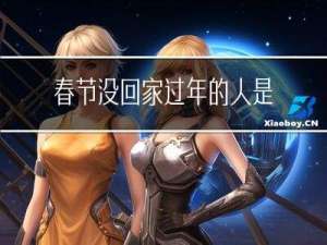 春节没回家过年的人是谁
