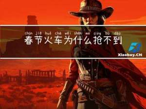 春节火车为什么抢不到票