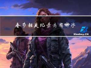 春节相关纪录片有哪些