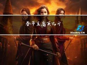 春节豆腐买几斤