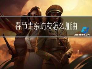 春节走亲访友怎么加油