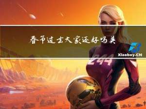 春节过去大家还好吗英文