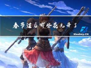 春节过后哪些花先开了
