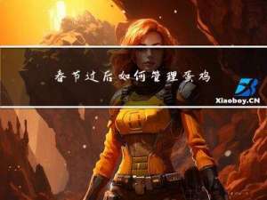 春节过后如何管理蛋鸡养殖