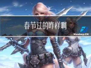 春节过的咋样啊