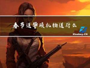 春节送华硕礼物送什么