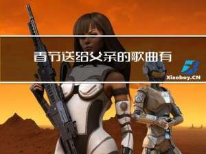 春节送给父亲的歌曲有哪些