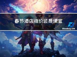 春节酒店涨价还是便宜了