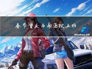 春节重庆西南医院上班吗