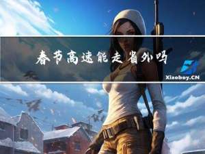 春节高速能走省外吗