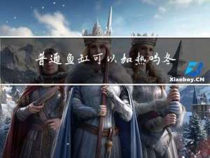 普通鱼缸可以加热吗冬天