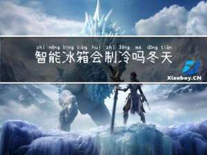 智能冰箱会制冷吗冬天
